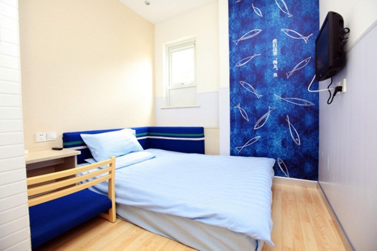 Hi Inn Shanghai Dahua 3 Road 上海 外观 照片