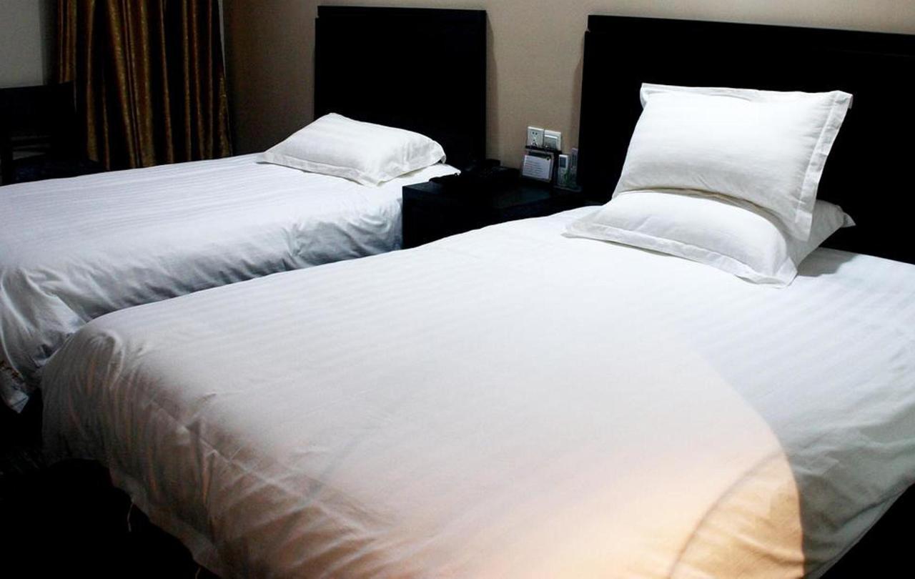 Hi Inn Shanghai Dahua 3 Road 上海 外观 照片