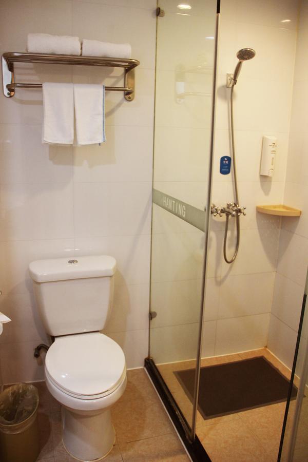 Hi Inn Shanghai Dahua 3 Road 上海 外观 照片