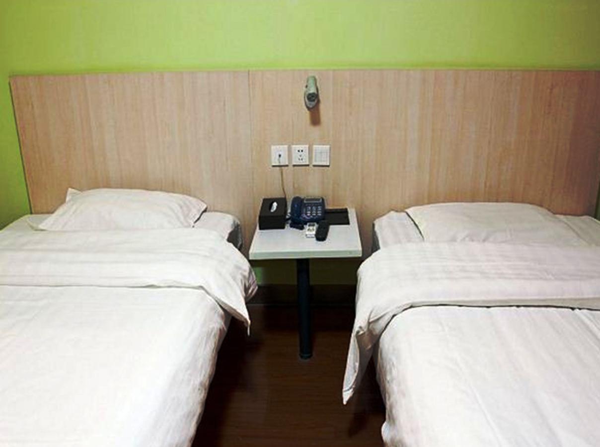 Hi Inn Shanghai Dahua 3 Road 上海 外观 照片