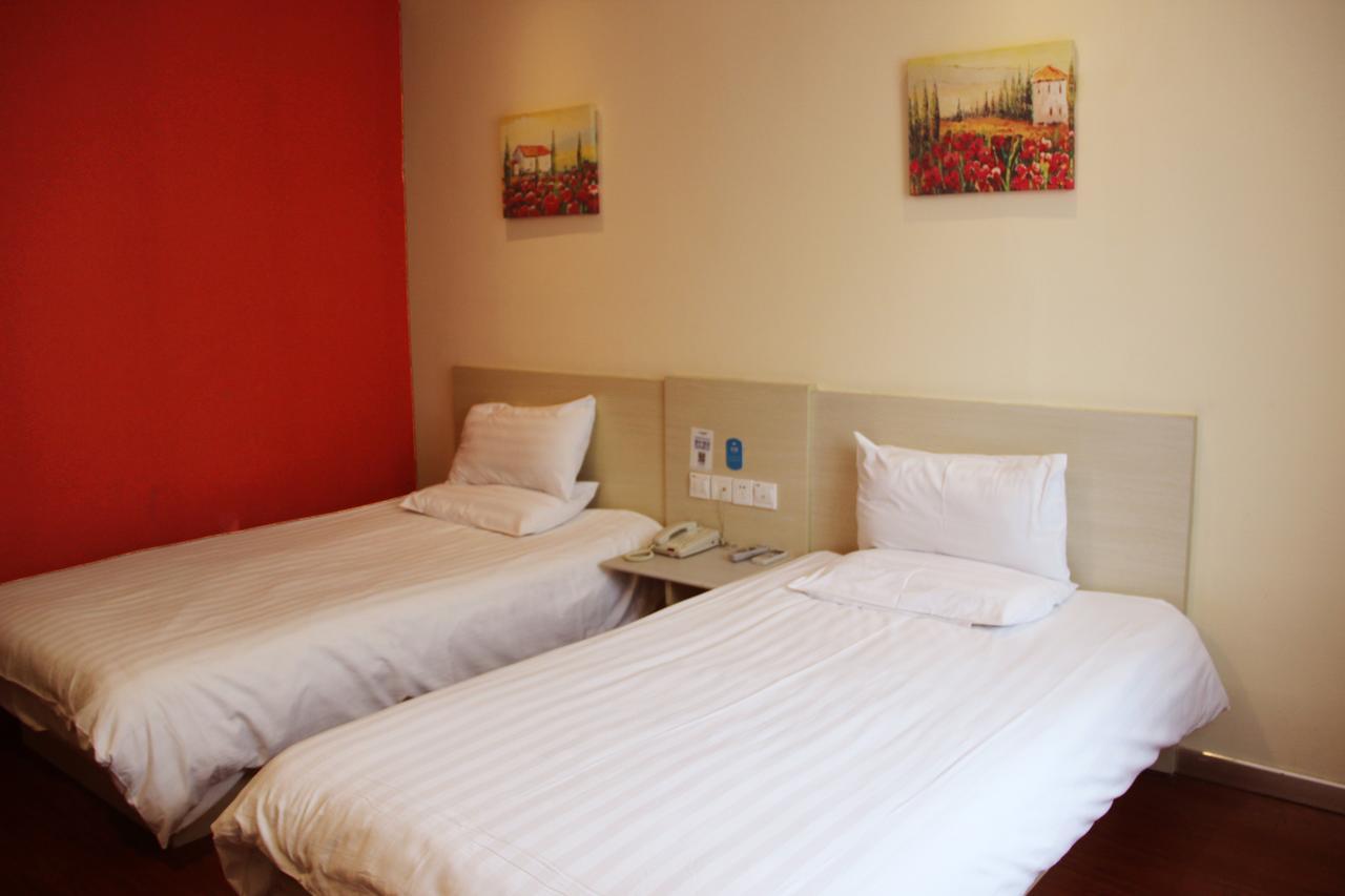 Hi Inn Shanghai Dahua 3 Road 上海 外观 照片