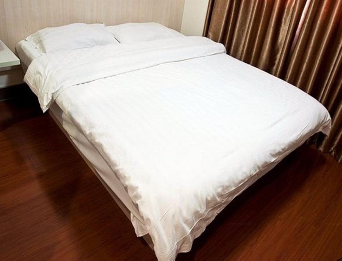 Hi Inn Shanghai Dahua 3 Road 上海 外观 照片