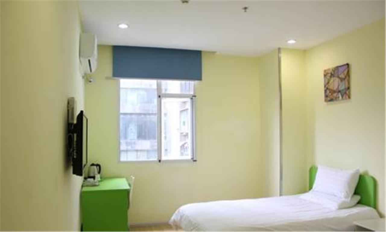 Hi Inn Shanghai Dahua 3 Road 上海 外观 照片