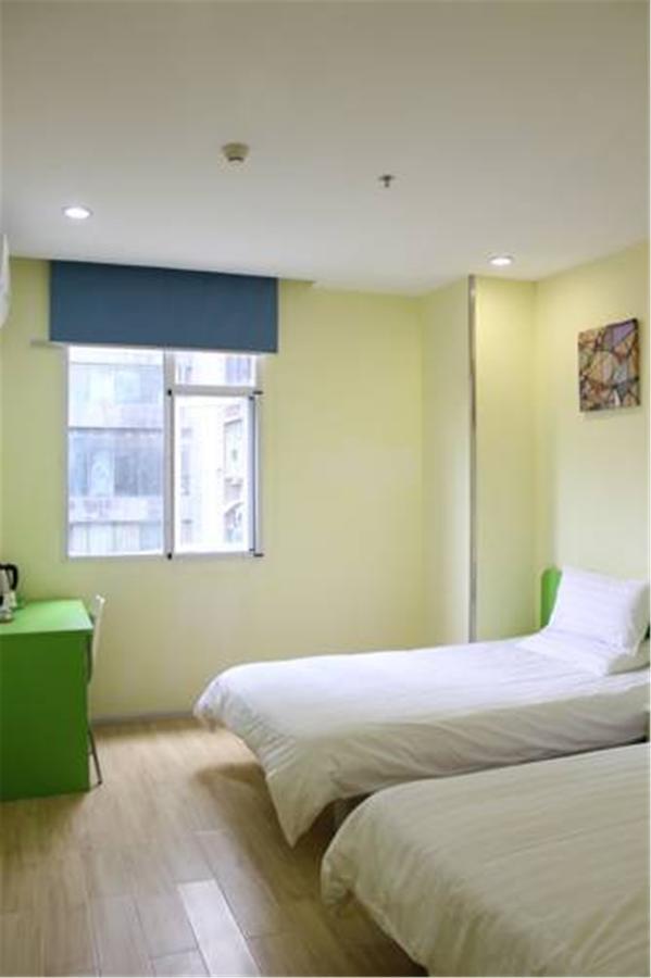 Hi Inn Shanghai Dahua 3 Road 上海 外观 照片