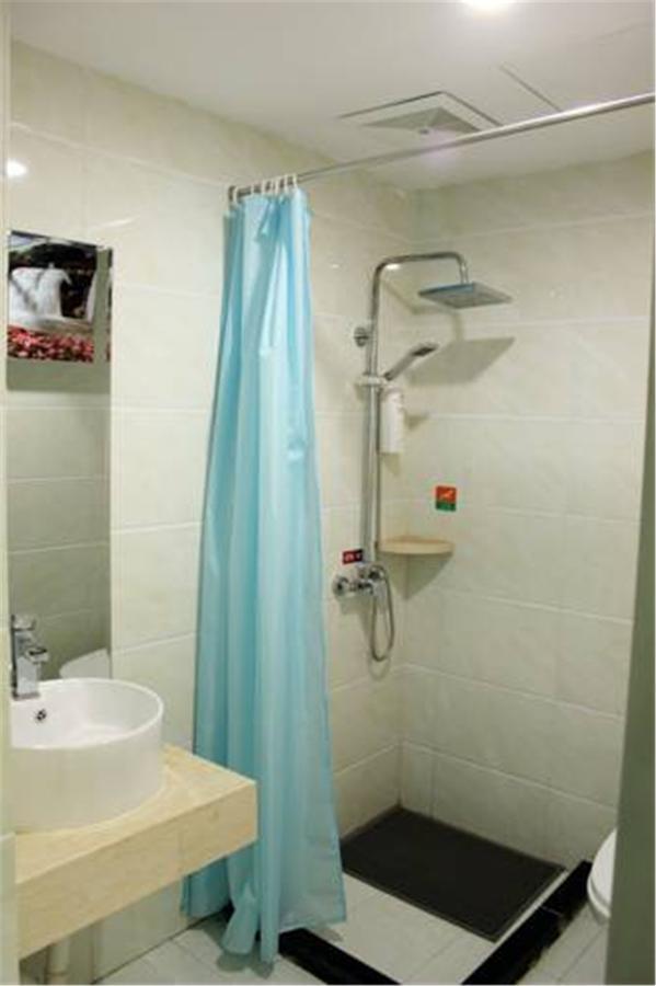 Hi Inn Shanghai Dahua 3 Road 上海 外观 照片