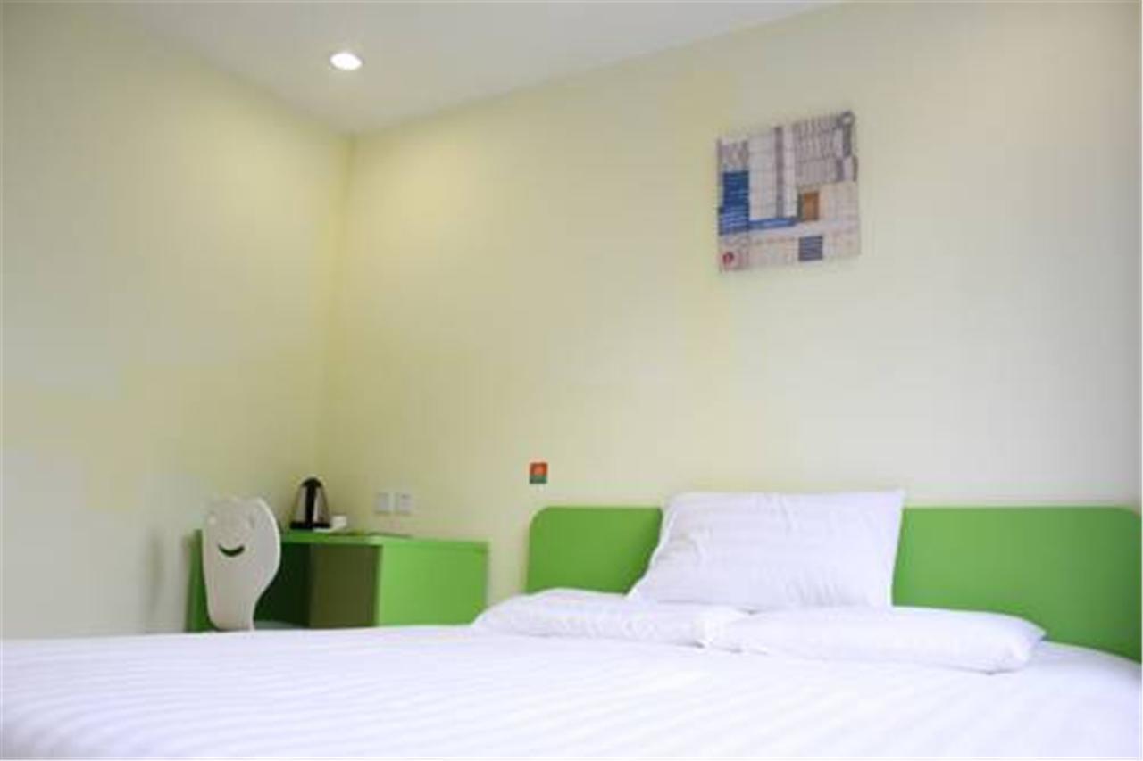 Hi Inn Shanghai Dahua 3 Road 上海 外观 照片